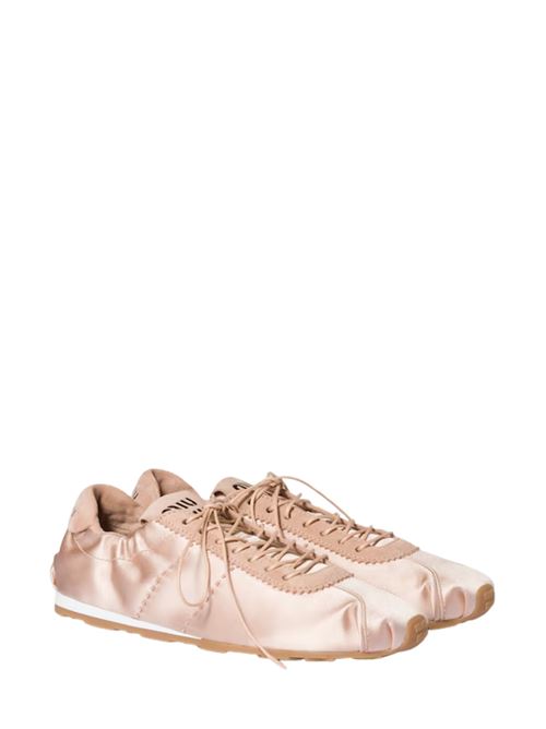 Sneaker Plume MIU MIU | 5E570E049F0236